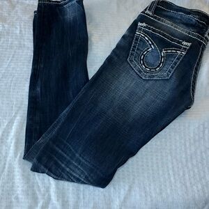 Stylish Big Star jeans